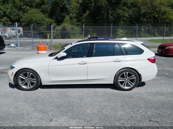 2016 BMW 328D XDRIVE