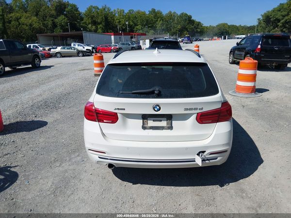 2016 BMW 328D XDRIVE