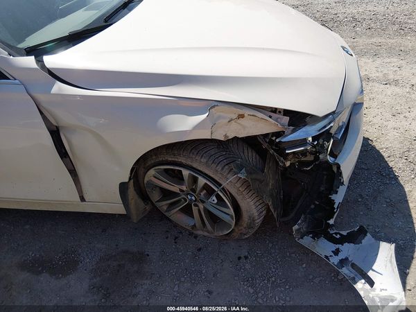 2016 BMW 328D XDRIVE
