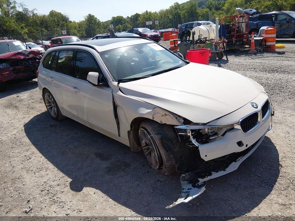 2016 BMW 328D XDRIVE