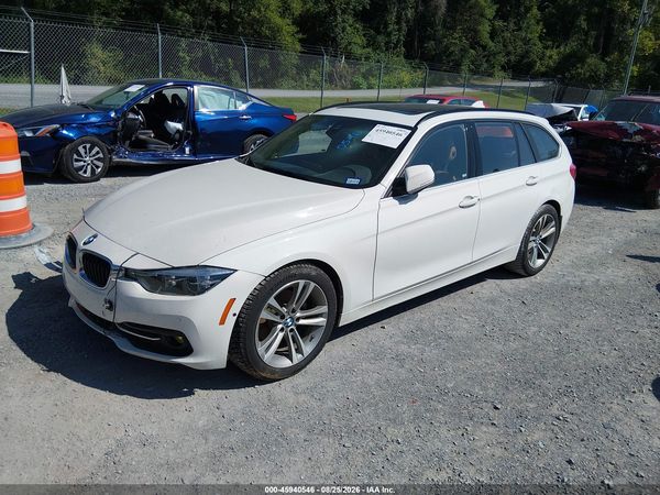 2016 BMW 328D XDRIVE