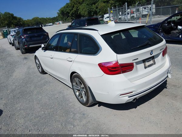 2016 BMW 328D XDRIVE
