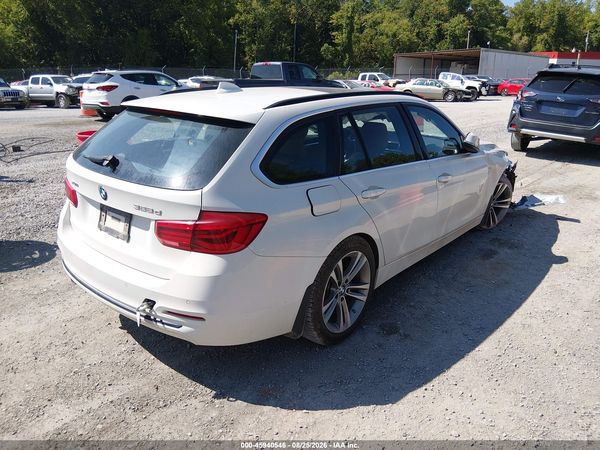 2016 BMW 328D XDRIVE