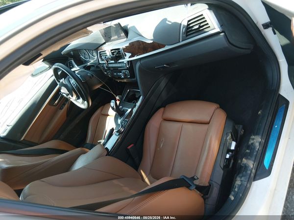 2016 BMW 328D XDRIVE