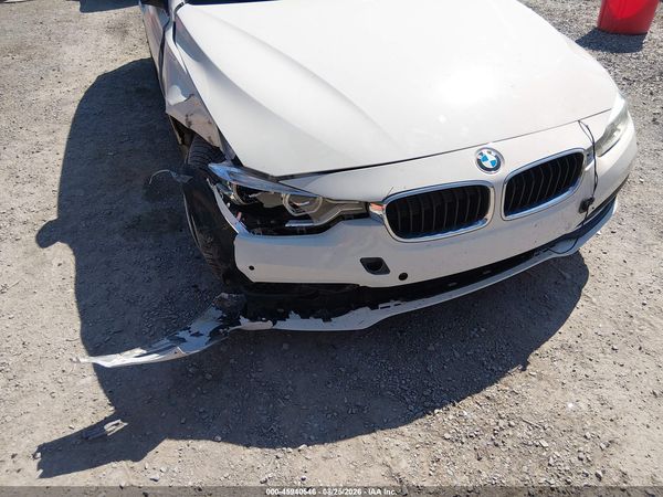 2016 BMW 328D XDRIVE