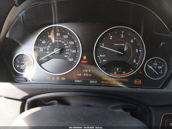 2016 BMW 328D XDRIVE