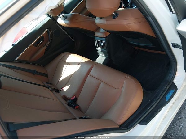 2016 BMW 328D XDRIVE