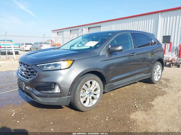 2020 FORD EDGE TITANIUM — I2