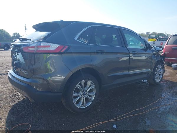 2020 FORD EDGE TITANIUM — I4