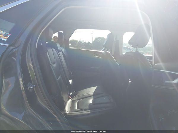 2020 FORD EDGE TITANIUM — I8