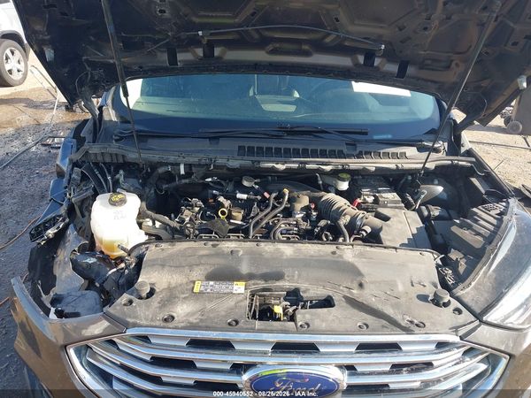 2020 FORD EDGE TITANIUM — I10