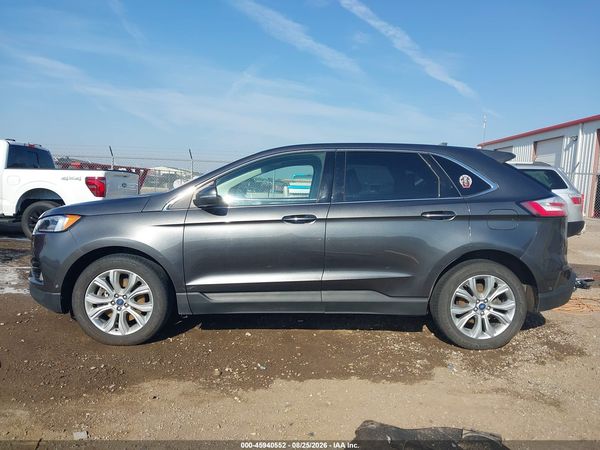 2020 FORD EDGE TITANIUM — I117