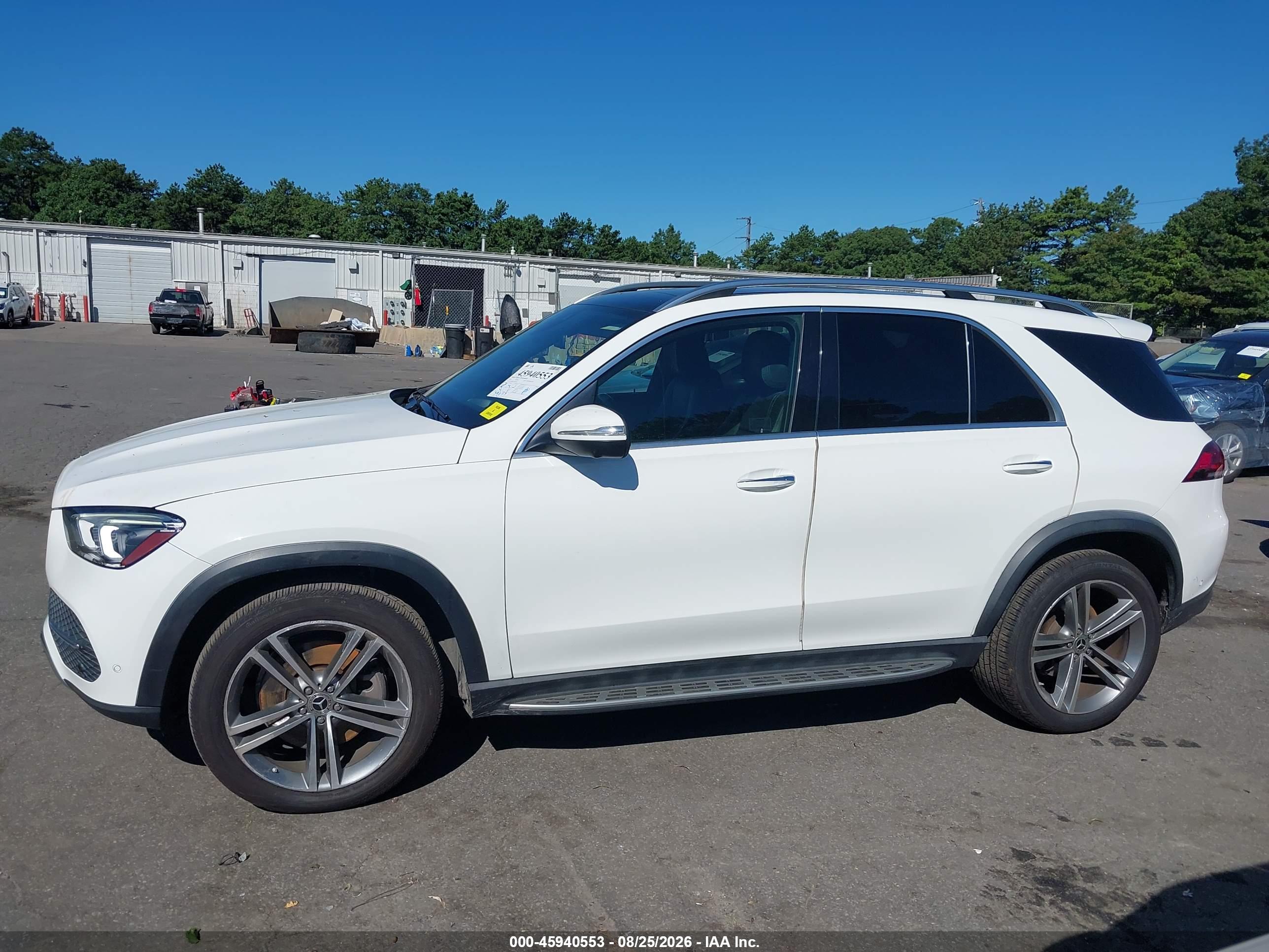 2020 MERCEDES-BENZ GLE 450 4MATIC