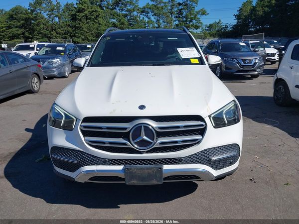 2020 MERCEDES-BENZ GLE 450 4MATIC
