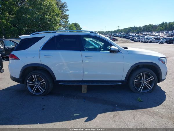 2020 MERCEDES-BENZ GLE 450 4MATIC