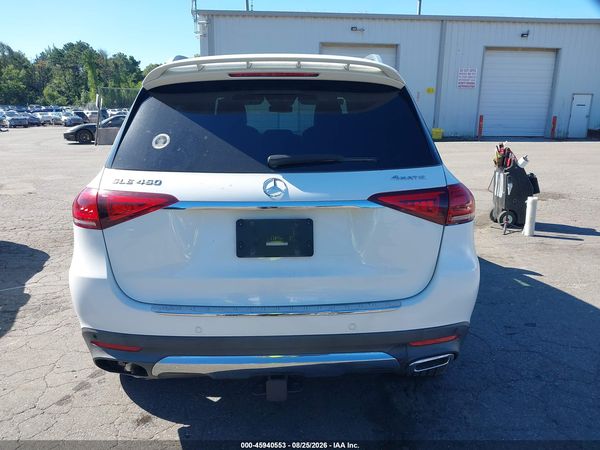 2020 MERCEDES-BENZ GLE 450 4MATIC