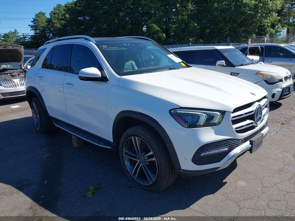 2020 MERCEDES-BENZ GLE 450 4MATIC