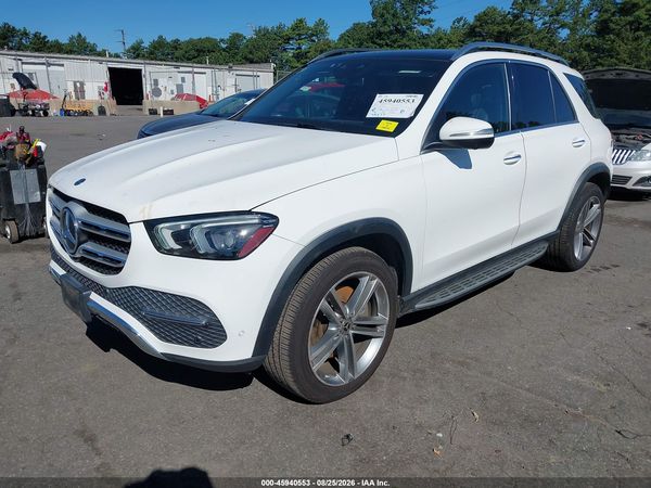2020 MERCEDES-BENZ GLE 450 4MATIC