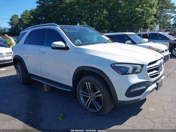 2020 MERCEDES-BENZ GLE 450 4MATIC