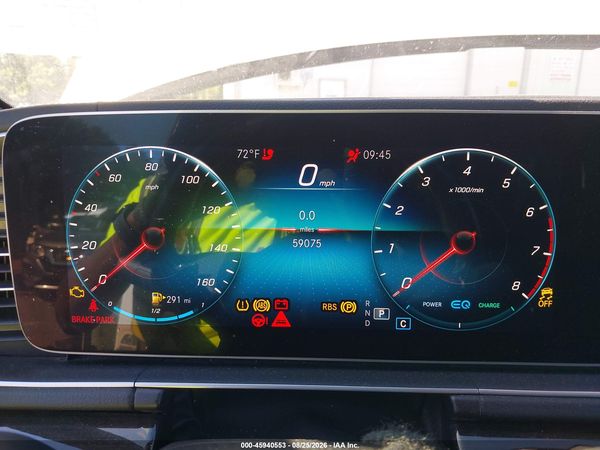 2020 MERCEDES-BENZ GLE 450 4MATIC