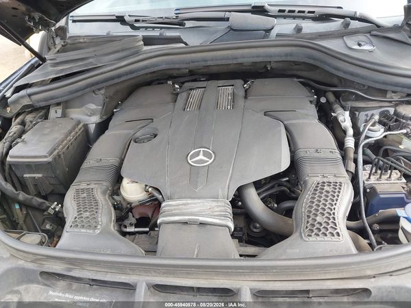 2017 MERCEDES-BENZ GLS 450 4MATIC