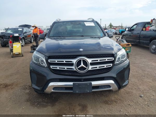 2017 MERCEDES-BENZ GLS 450 4MATIC