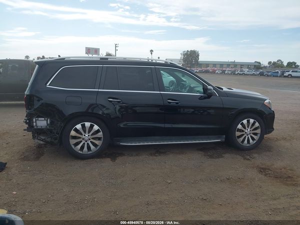 2017 MERCEDES-BENZ GLS 450 4MATIC