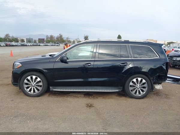2017 MERCEDES-BENZ GLS 450