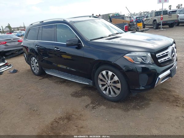 2017 MERCEDES-BENZ GLS 450 4MATIC