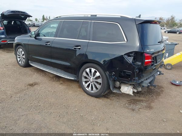 2017 MERCEDES-BENZ GLS 450 4MATIC