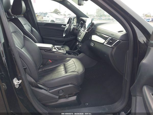 2017 MERCEDES-BENZ GLS 450 4MATIC
