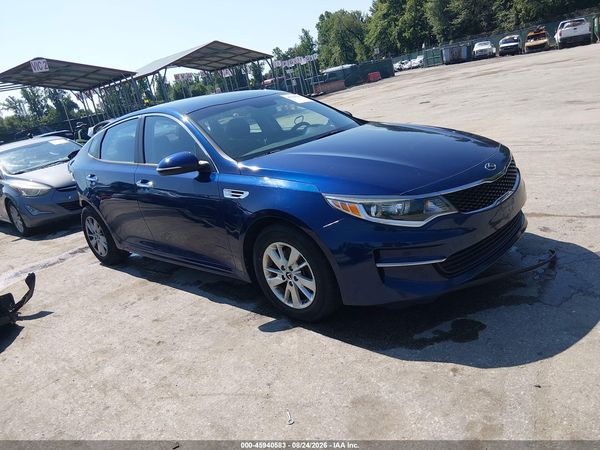 2017 KIA OPTIMA LX — I1