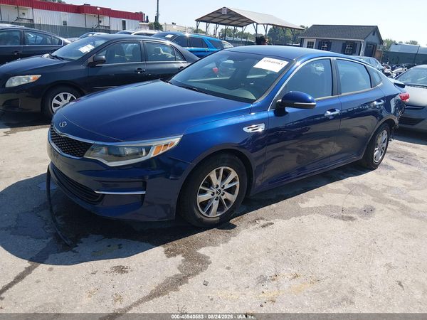 2017 KIA OPTIMA LX — I2