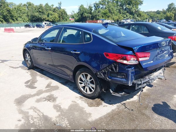 2017 KIA OPTIMA LX — I3