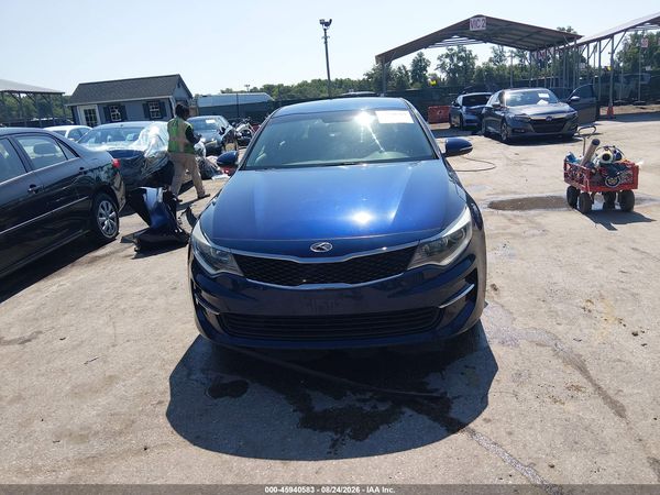 2017 KIA OPTIMA LX — I115