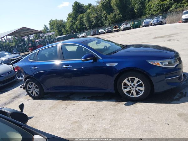 2017 KIA OPTIMA LX — I116