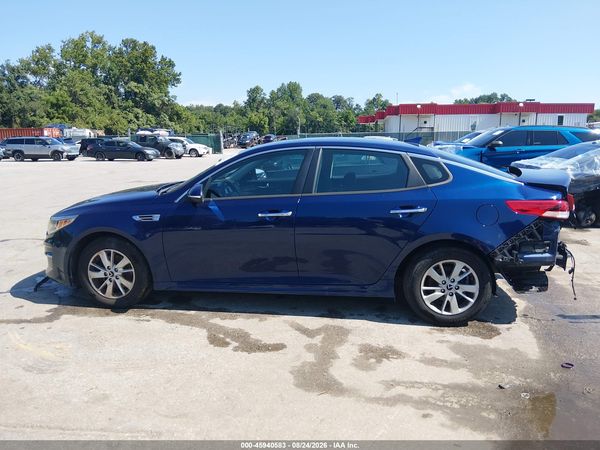 2017 KIA OPTIMA LX — I117