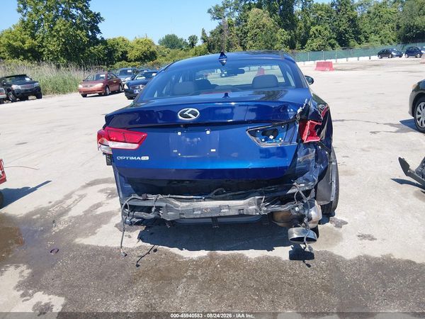 2017 KIA OPTIMA LX — I119