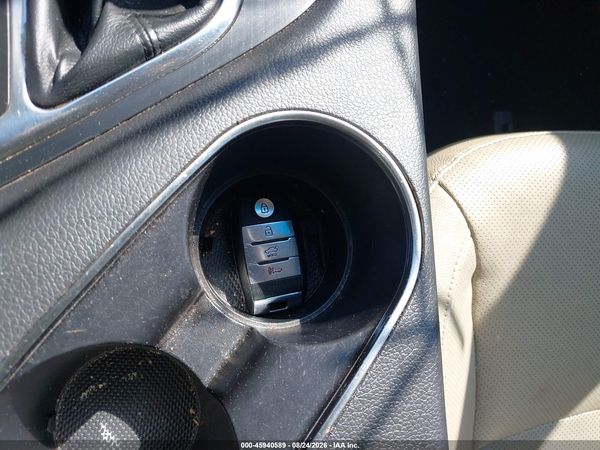2016 KIA OPTIMA HYBRID EX