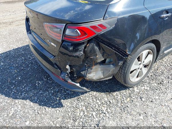 2016 KIA OPTIMA HYBRID EX