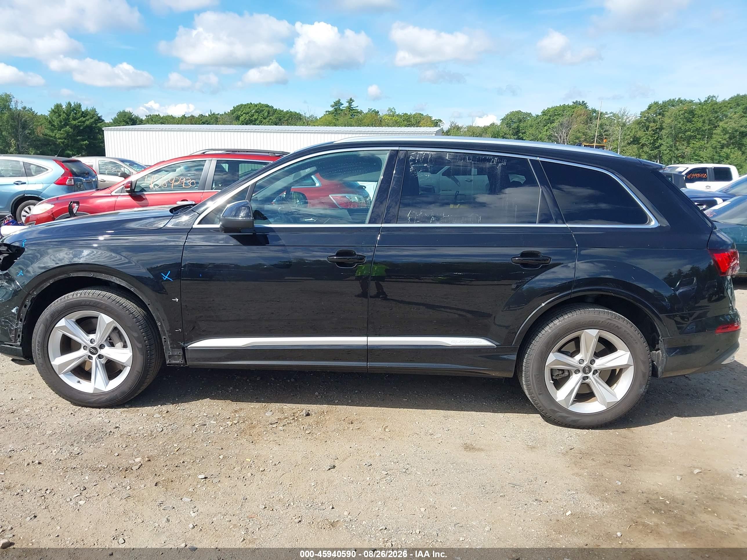 2023 AUDI Q7