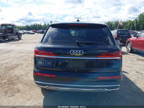 2023 AUDI Q7