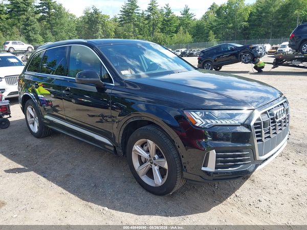 2023 AUDI Q7