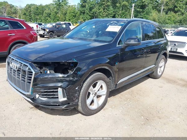 2023 AUDI Q7