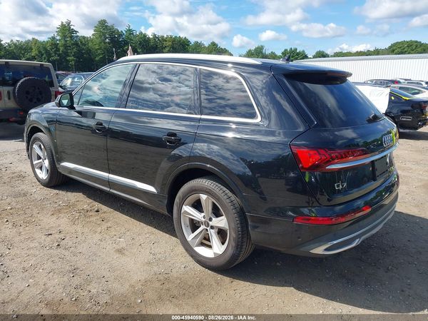 2023 AUDI Q7
