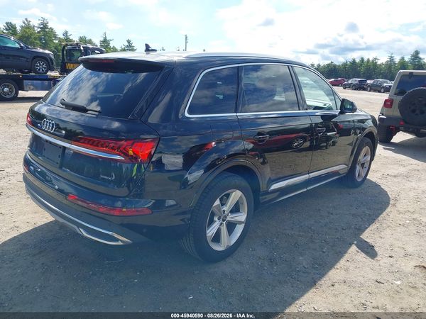 2023 AUDI Q7