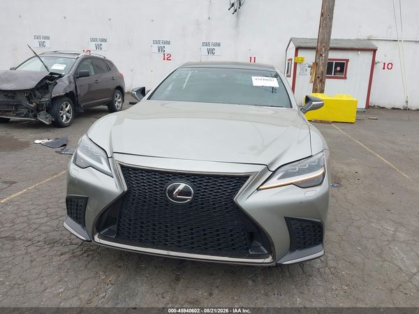 2023 LEXUS LS 500 F SPORT