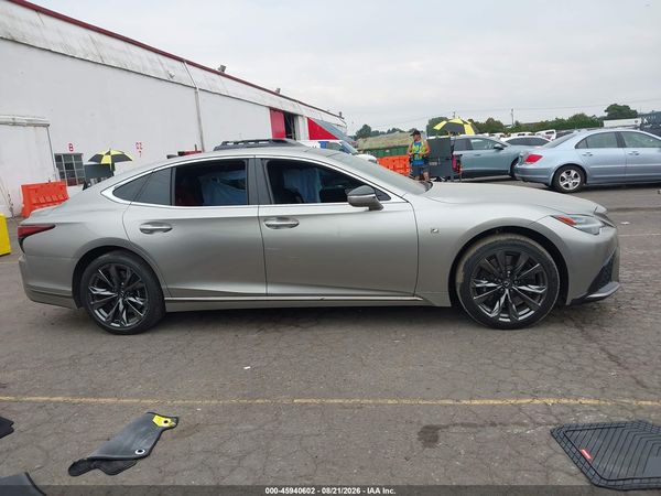 2023 LEXUS LS 500 F SPORT