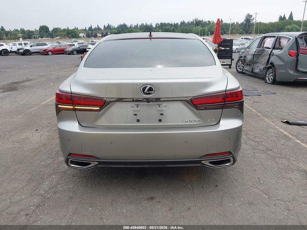 2023 LEXUS LS 500 F SPORT