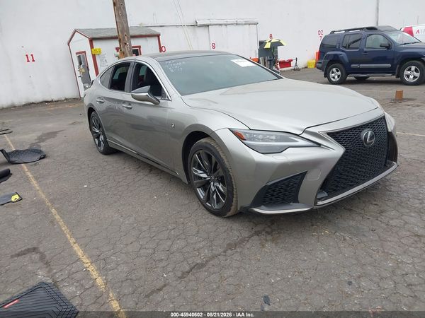 2023 LEXUS LS 500 F SPORT